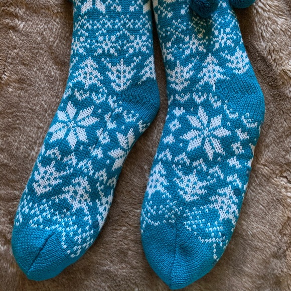Columbia Winter Sock Slippers - Picture 3 of 3